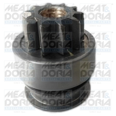 Pinion, starter